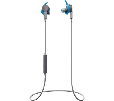 JABRA Coach Special Edition Wireless Bluetooth Headphones - Blue JABRA Coach Special Edition Wireless Bluetooth Headphones - Blue